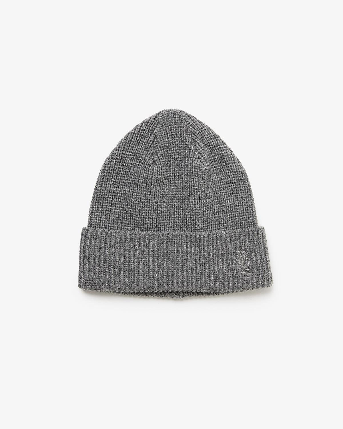 MONK BEANIE WOOL YARN