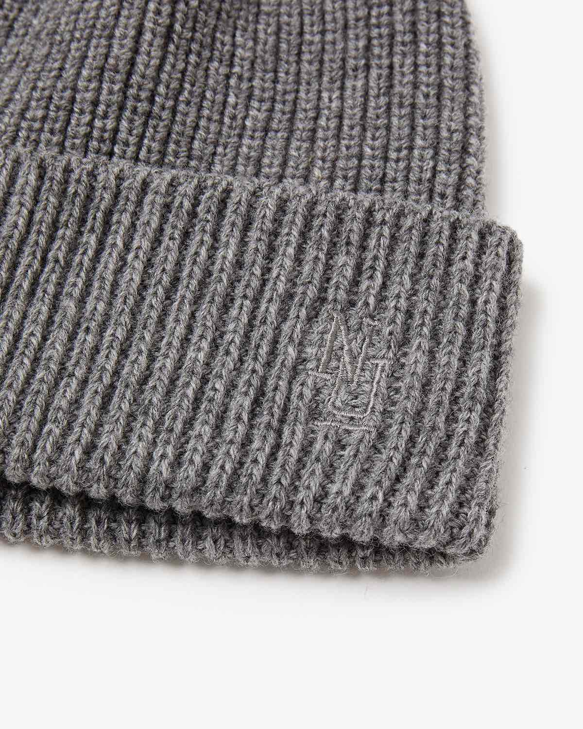 MONK BEANIE WOOL YARN
