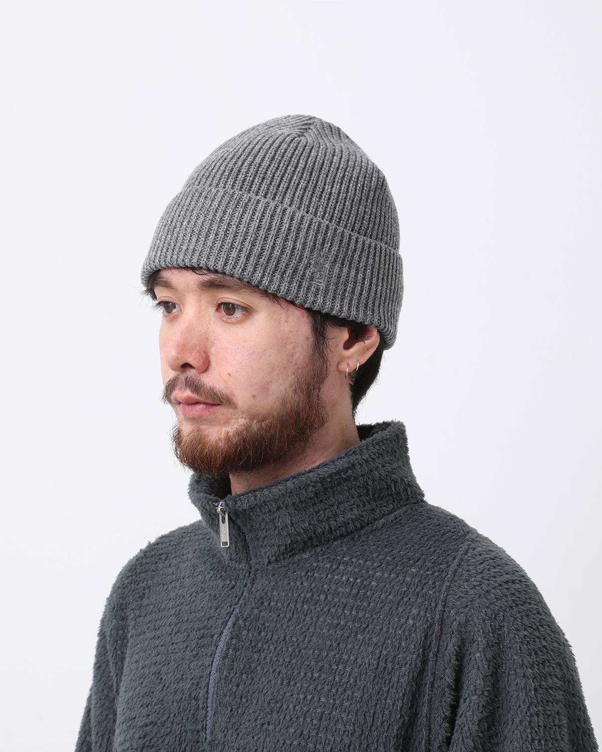 MONK BEANIE WOOL YARN