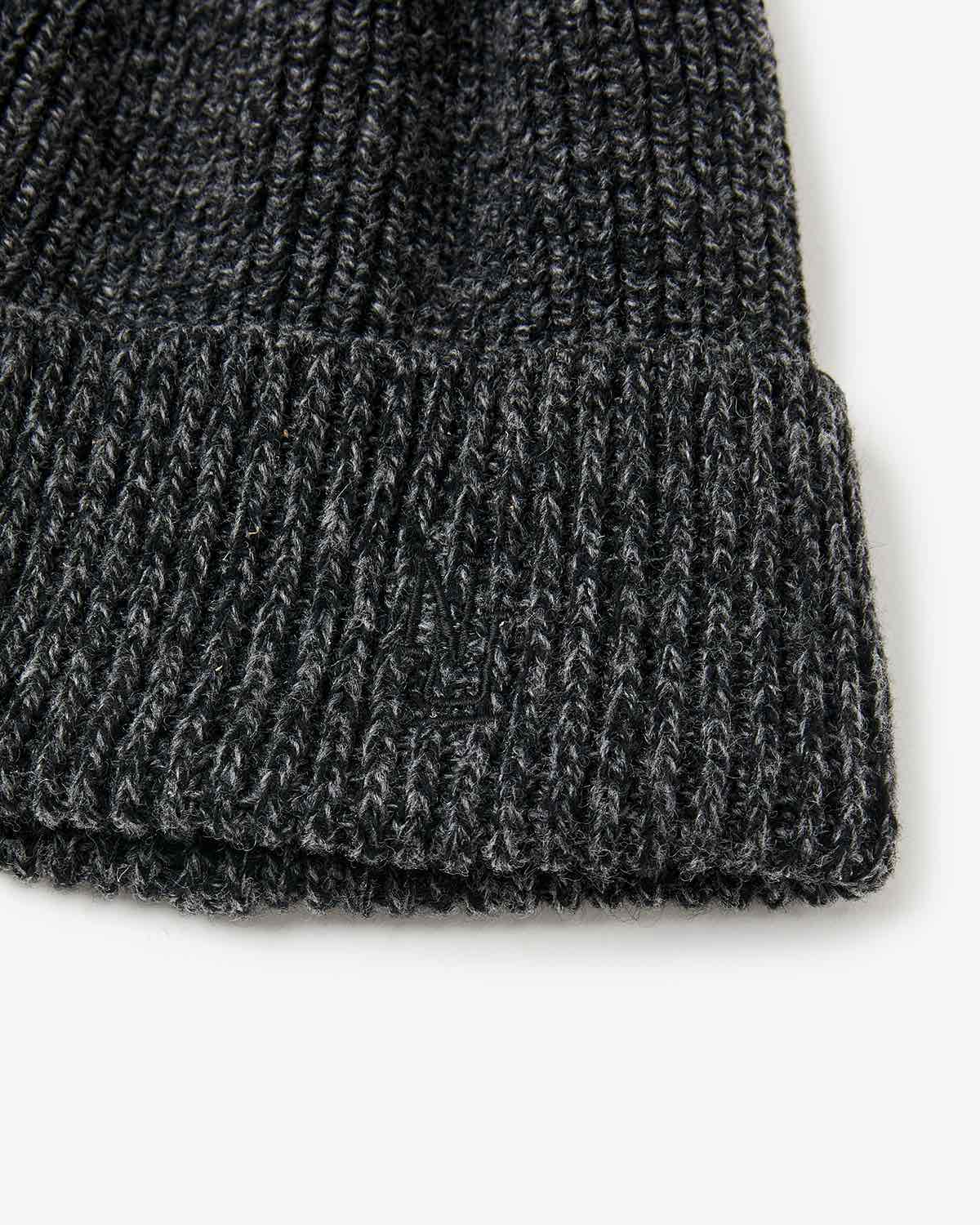 MONK BEANIE WOOL YARN
