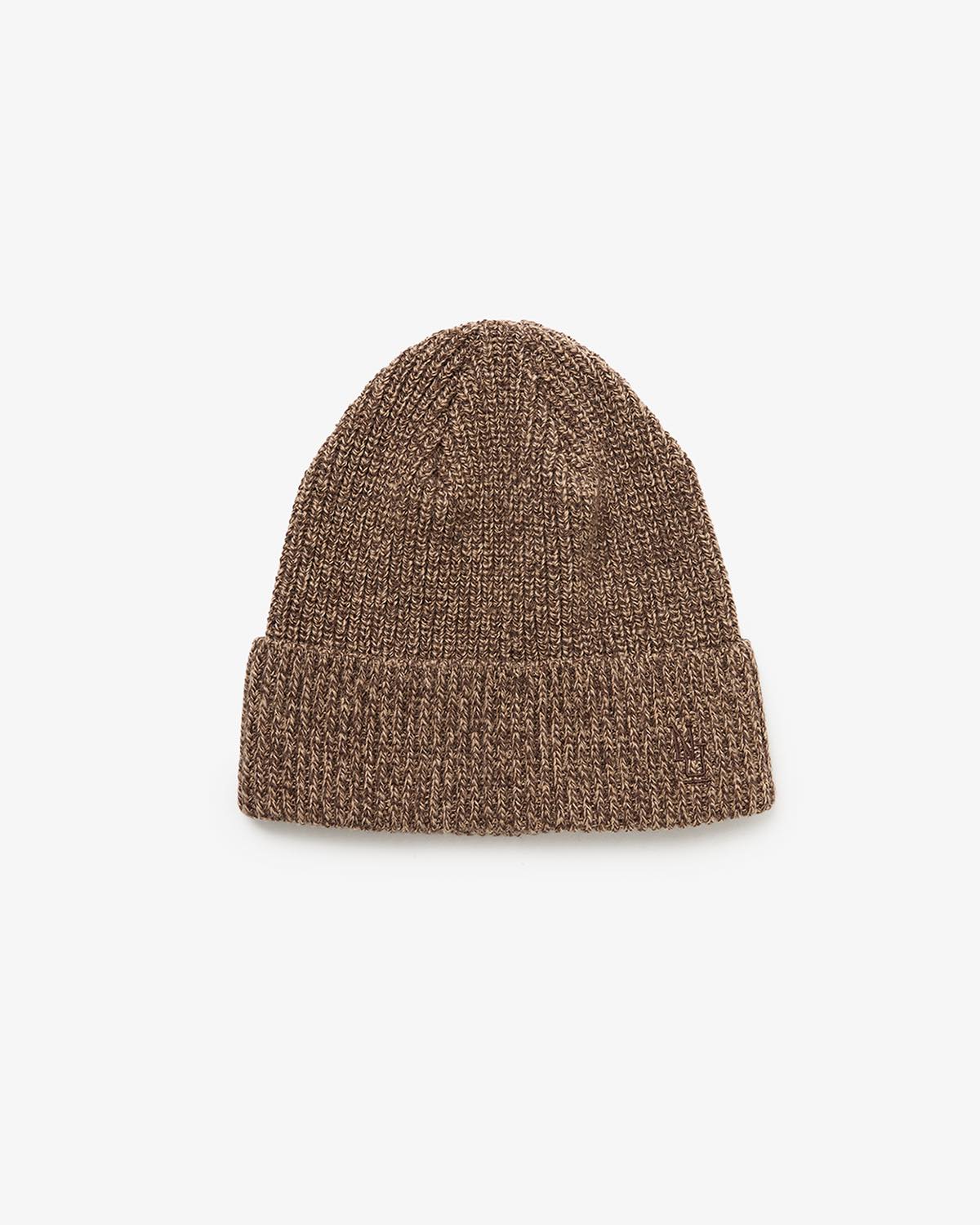 MONK BEANIE WOOL YARN