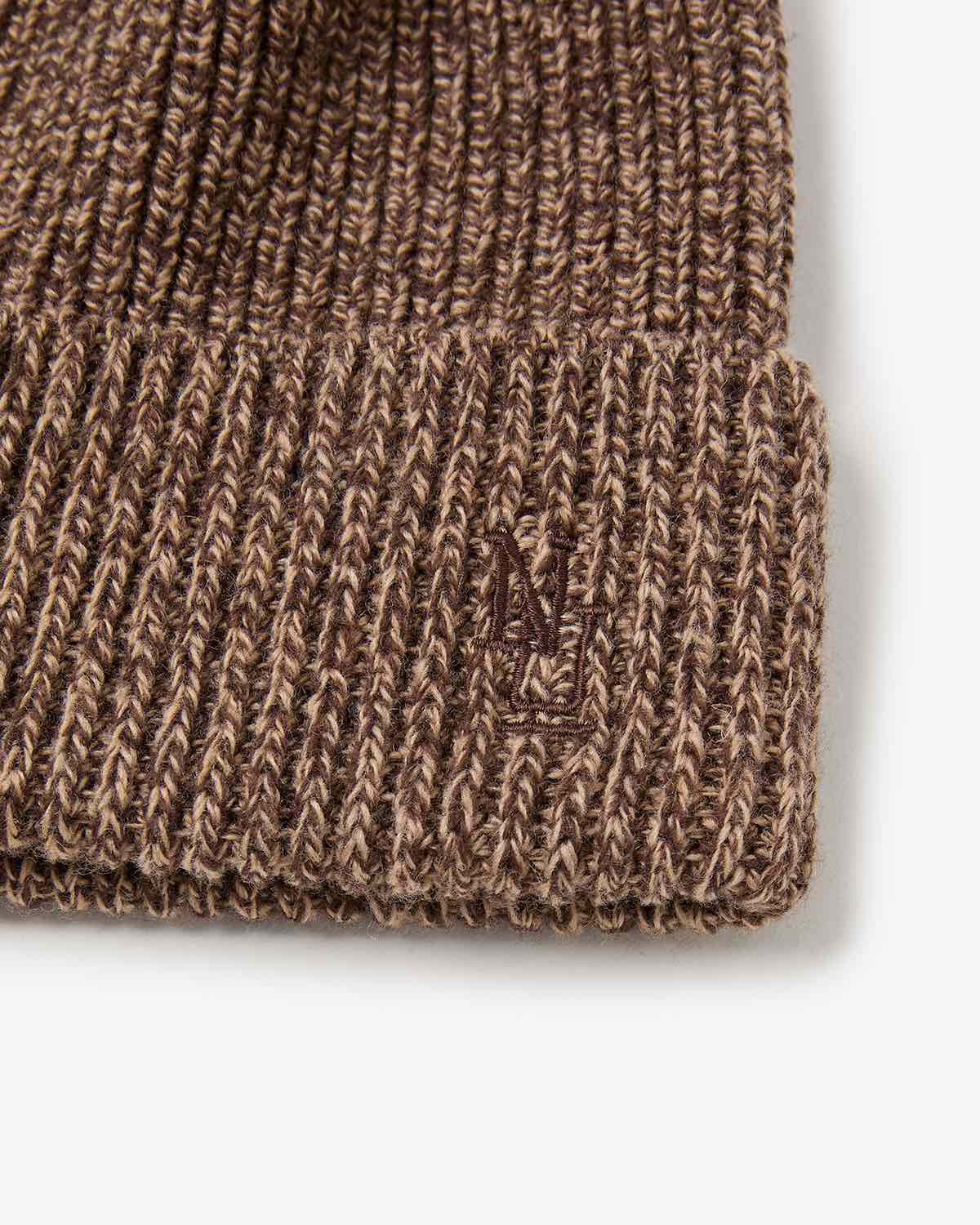 MONK BEANIE WOOL YARN