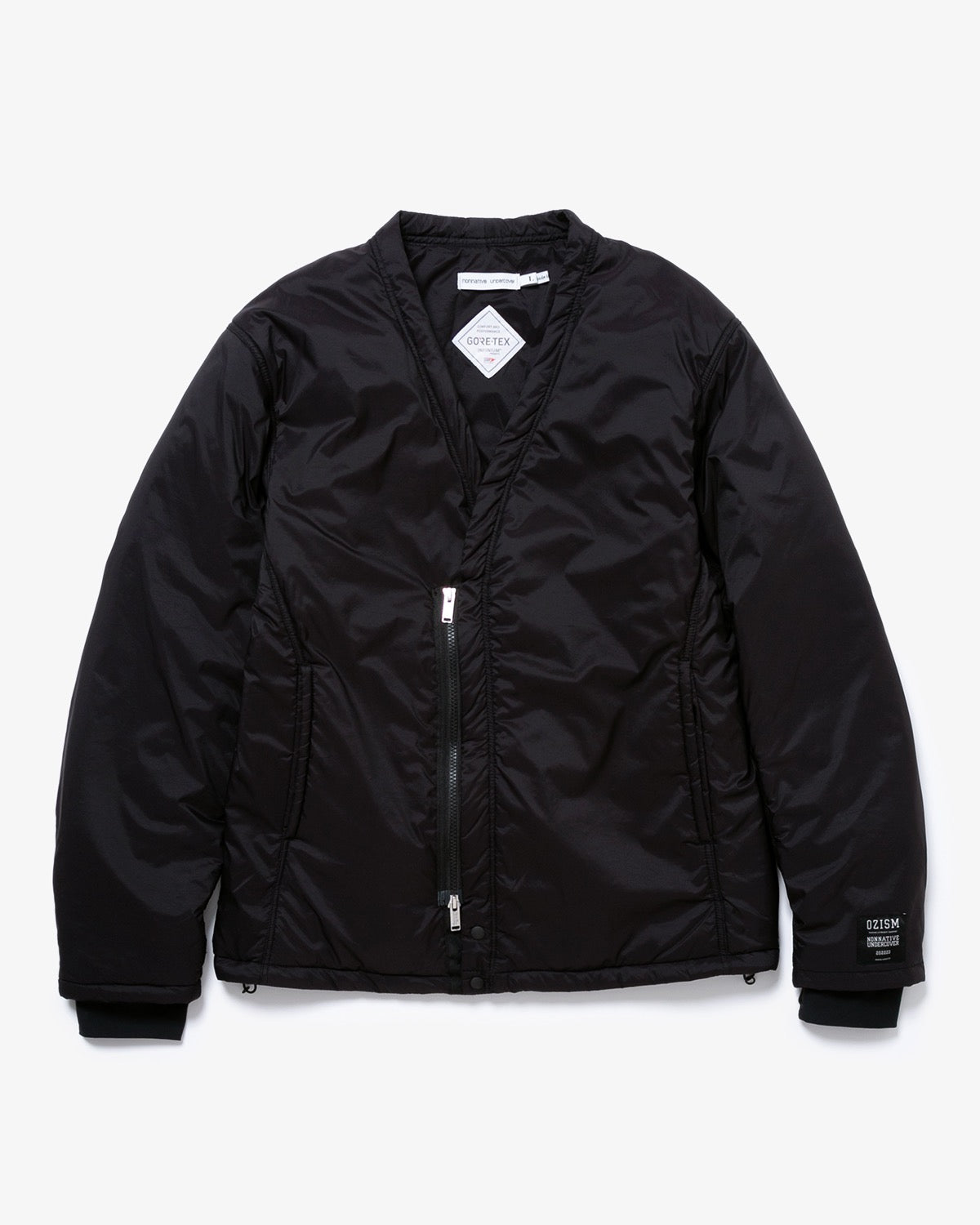 MONK PUFF JACKET NYLON TAFFETA WITH GORE-TEX INFINIUM™