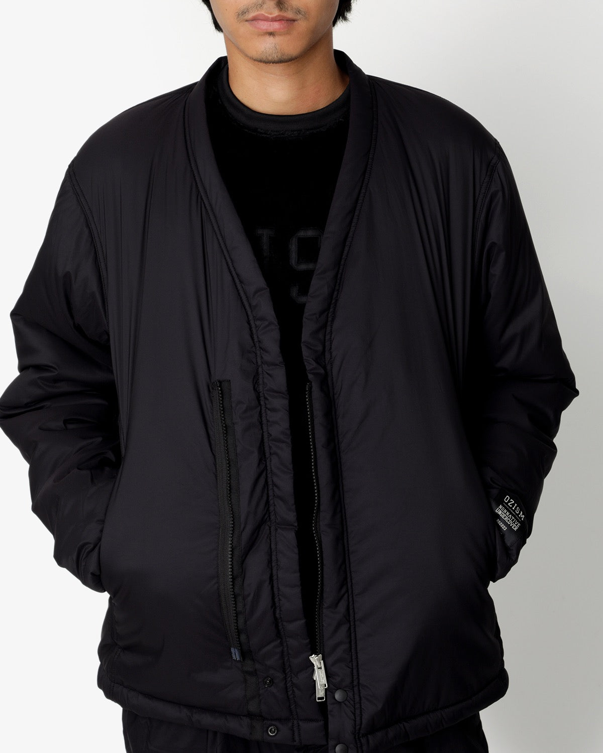 MONK PUFF JACKET NYLON TAFFETA WITH GORE-TEX INFINIUM™