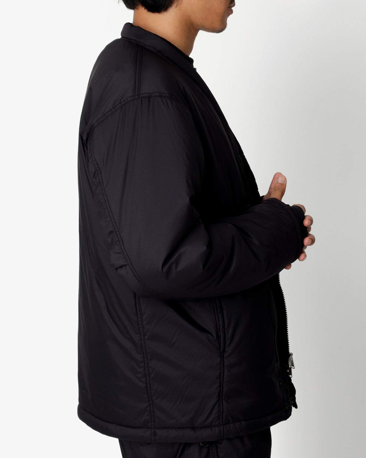 MONK PUFF JACKET NYLON TAFFETA WITH GORE-TEX INFINIUM™