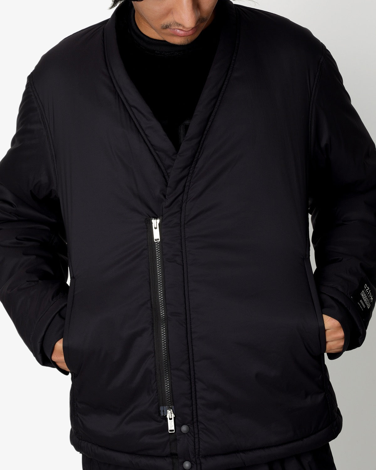 MONK PUFF JACKET NYLON TAFFETA WITH GORE-TEX INFINIUM™