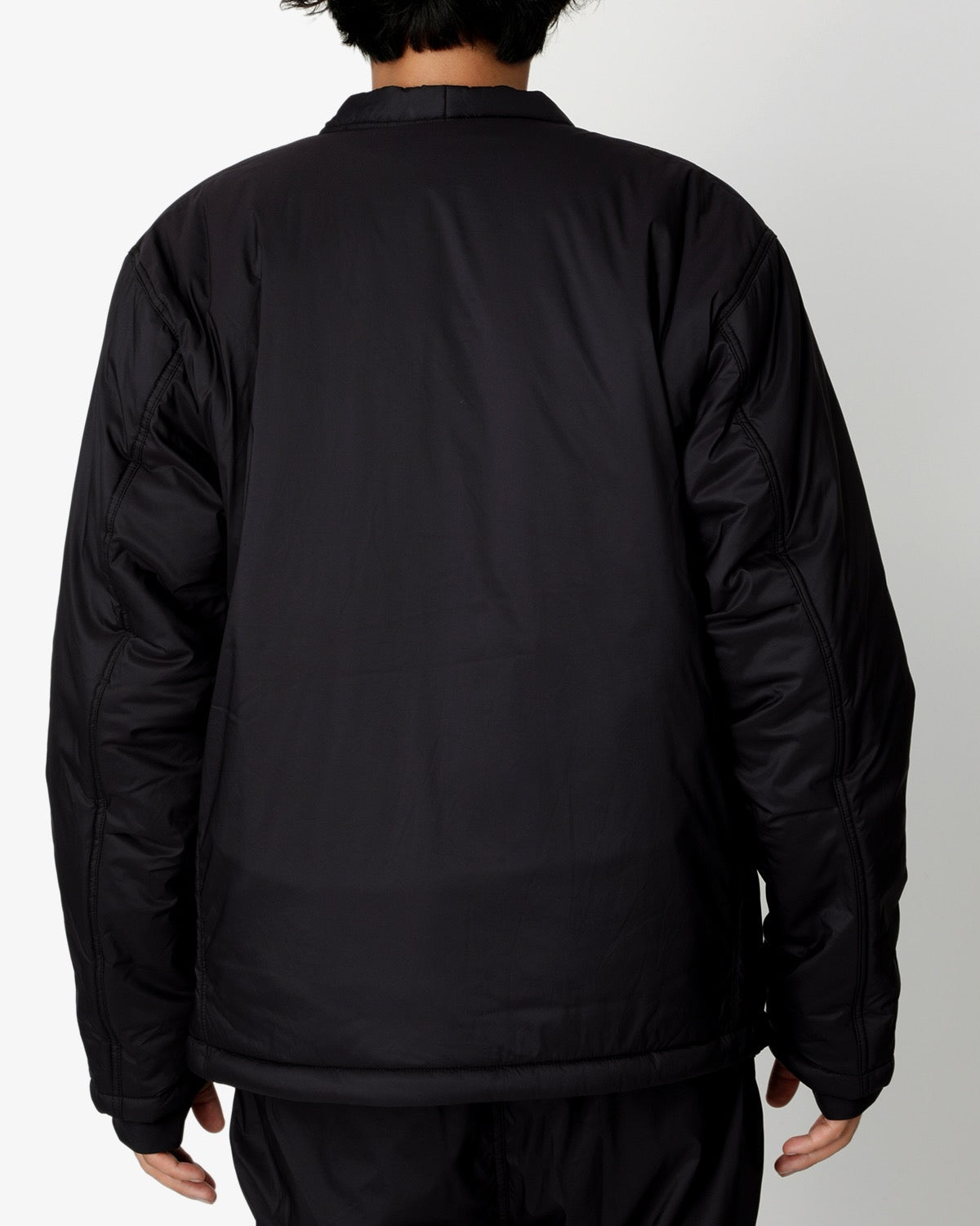 MONK PUFF JACKET NYLON TAFFETA WITH GORE-TEX INFINIUM™