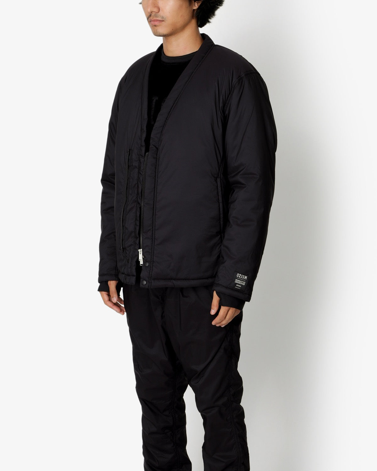 MONK PUFF JACKET NYLON TAFFETA WITH GORE-TEX INFINIUM™