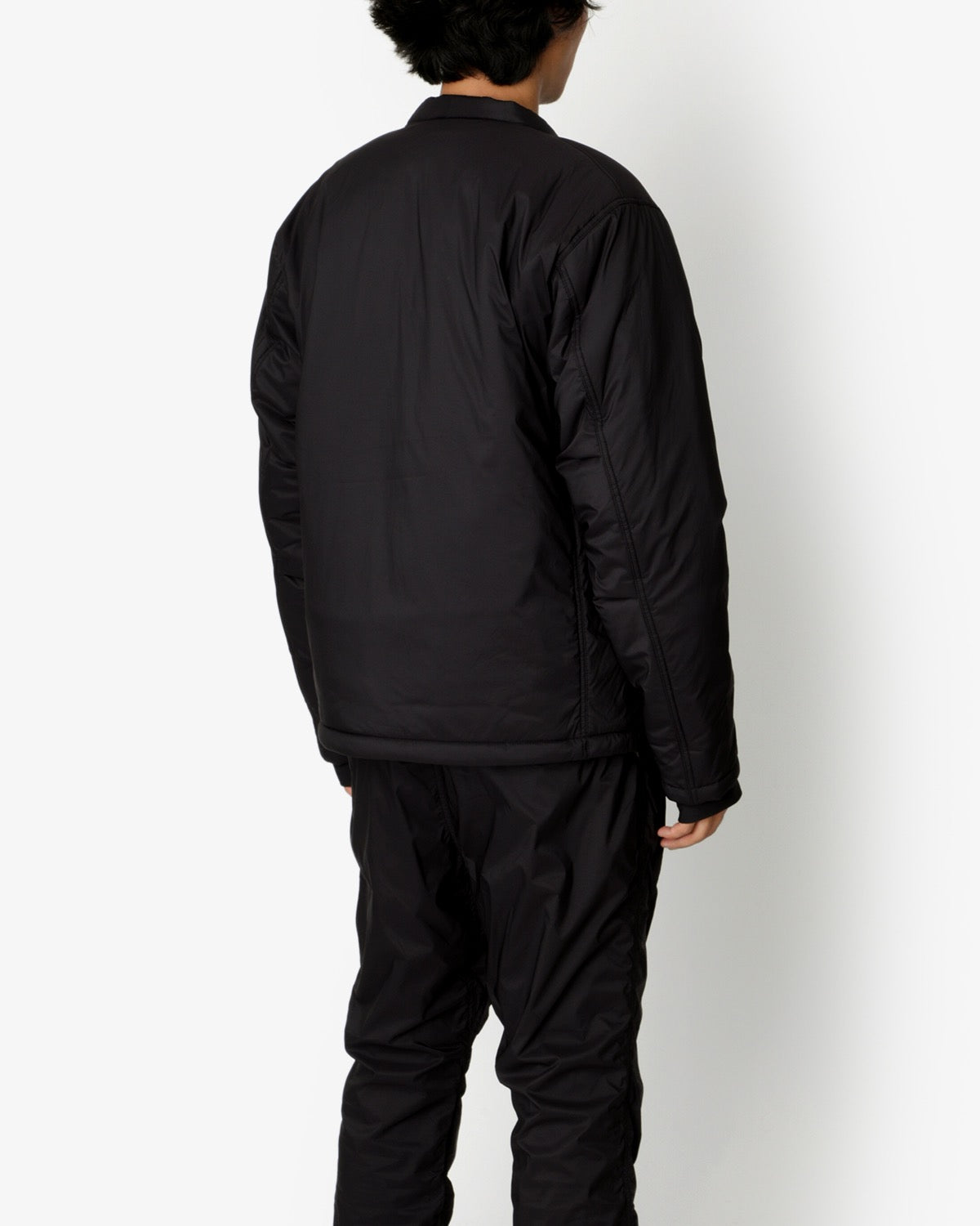 MONK PUFF JACKET NYLON TAFFETA WITH GORE-TEX INFINIUM™