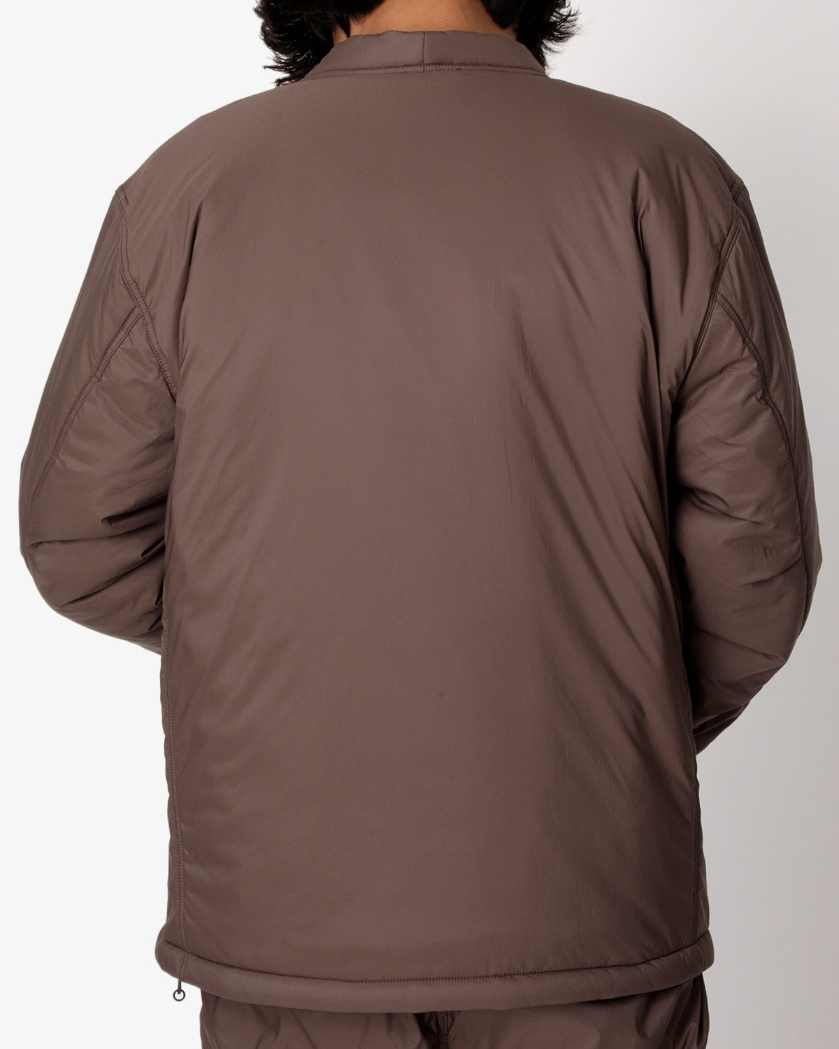 MONK PUFF JACKET NYLON TAFFETA WITH GORE-TEX INFINIUM™