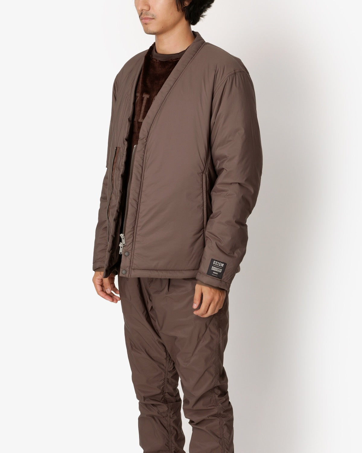 MONK PUFF JACKET NYLON TAFFETA WITH GORE-TEX INFINIUM™