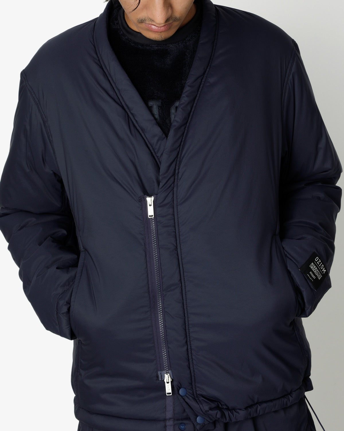 MONK PUFF JACKET NYLON TAFFETA WITH GORE-TEX INFINIUM™