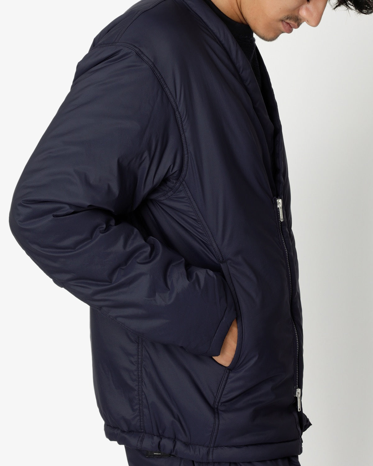 MONK PUFF JACKET NYLON TAFFETA WITH GORE-TEX INFINIUM™