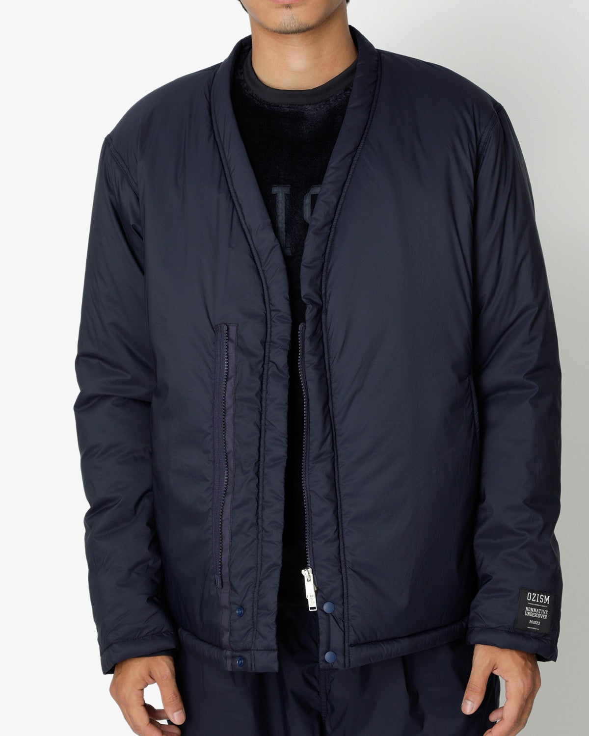 MONK PUFF JACKET NYLON TAFFETA WITH GORE-TEX INFINIUM™