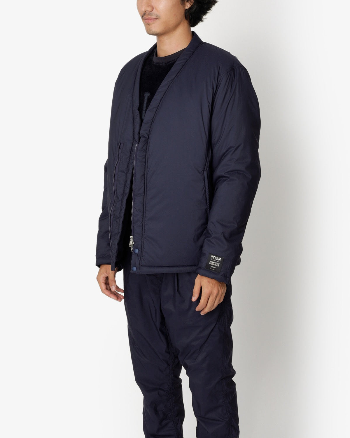 MONK PUFF JACKET NYLON TAFFETA WITH GORE-TEX INFINIUM™