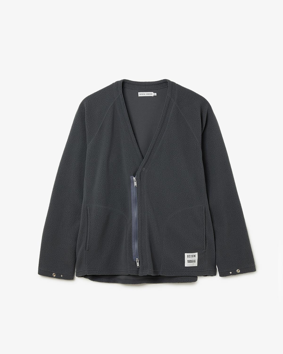 MONK JACKET POLY FLEECE POLARTEC® THERMAL PRO®