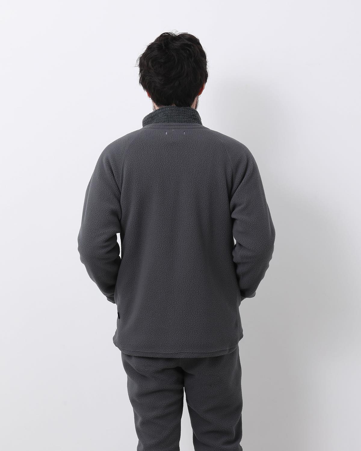 MONK JACKET POLY FLEECE POLARTEC® THERMAL PRO®