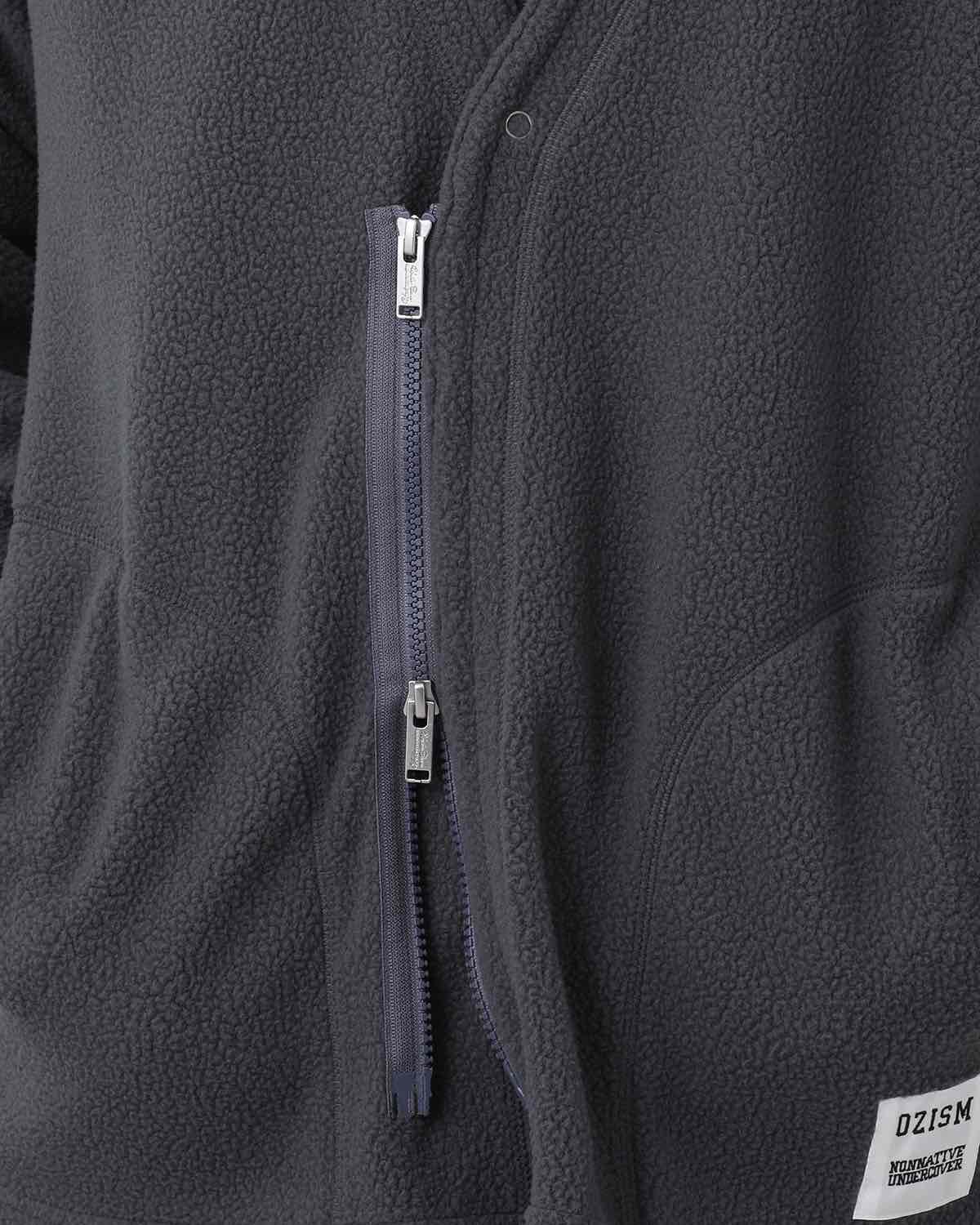 MONK JACKET POLY FLEECE POLARTEC® THERMAL PRO®