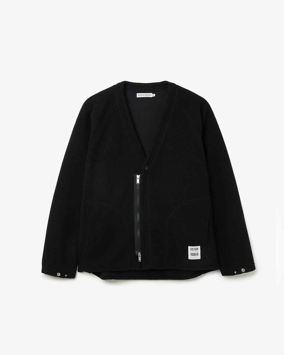 MONK JACKET POLY FLEECE POLARTEC® THERMAL PRO®