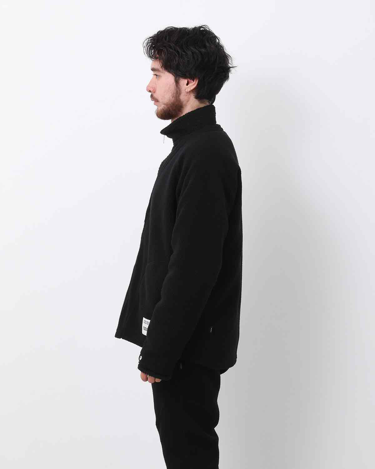 MONK JACKET POLY FLEECE POLARTEC® THERMAL PRO®