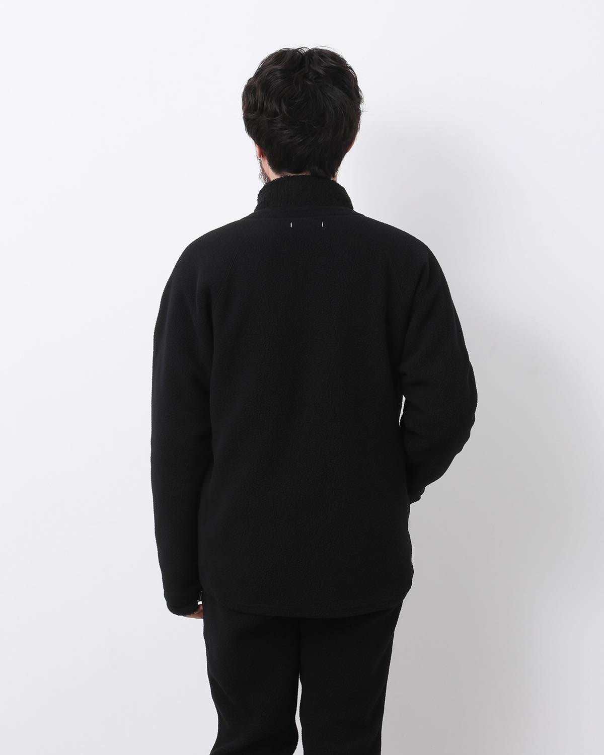 MONK JACKET POLY FLEECE POLARTEC® THERMAL PRO®