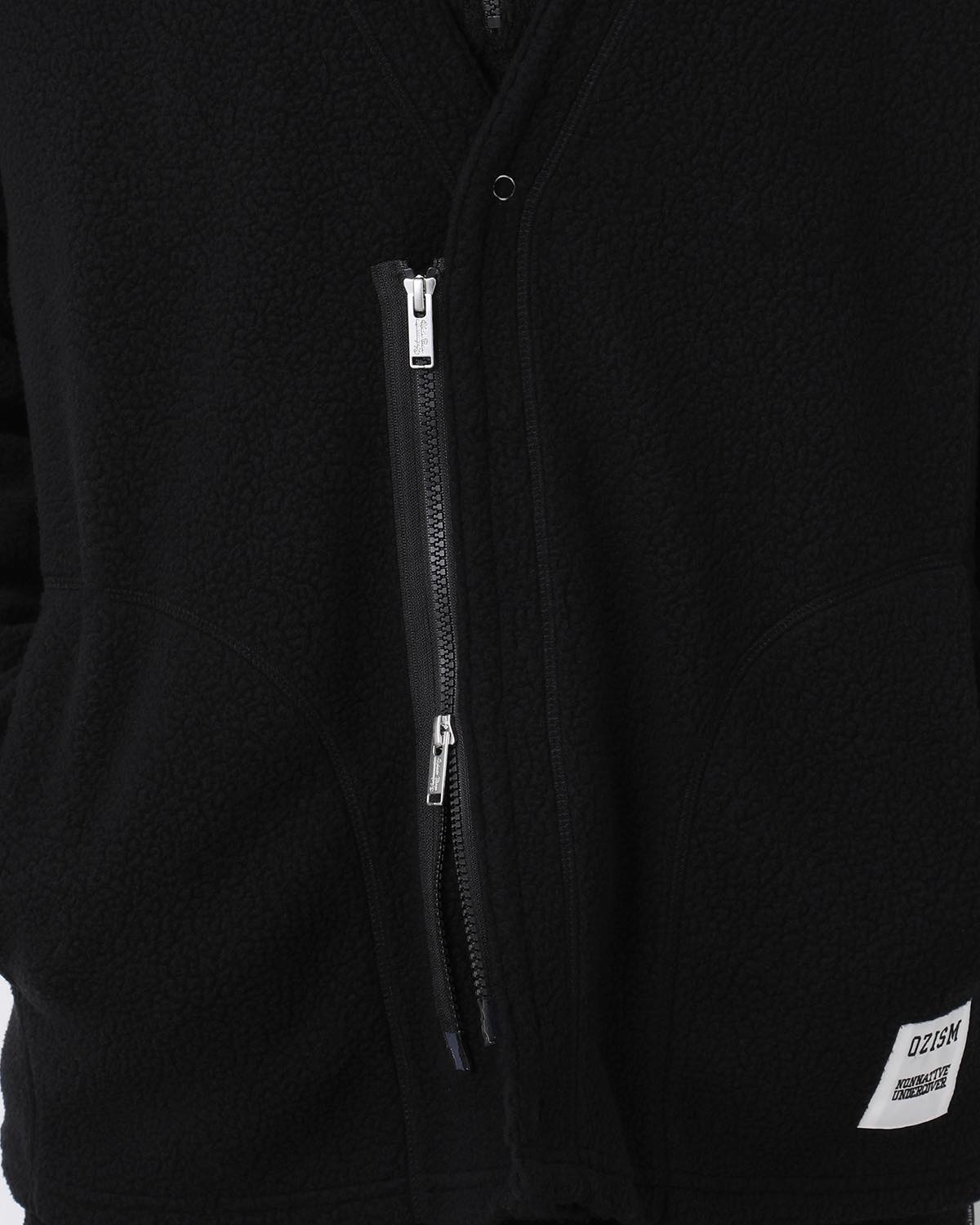 MONK JACKET POLY FLEECE POLARTEC® THERMAL PRO®