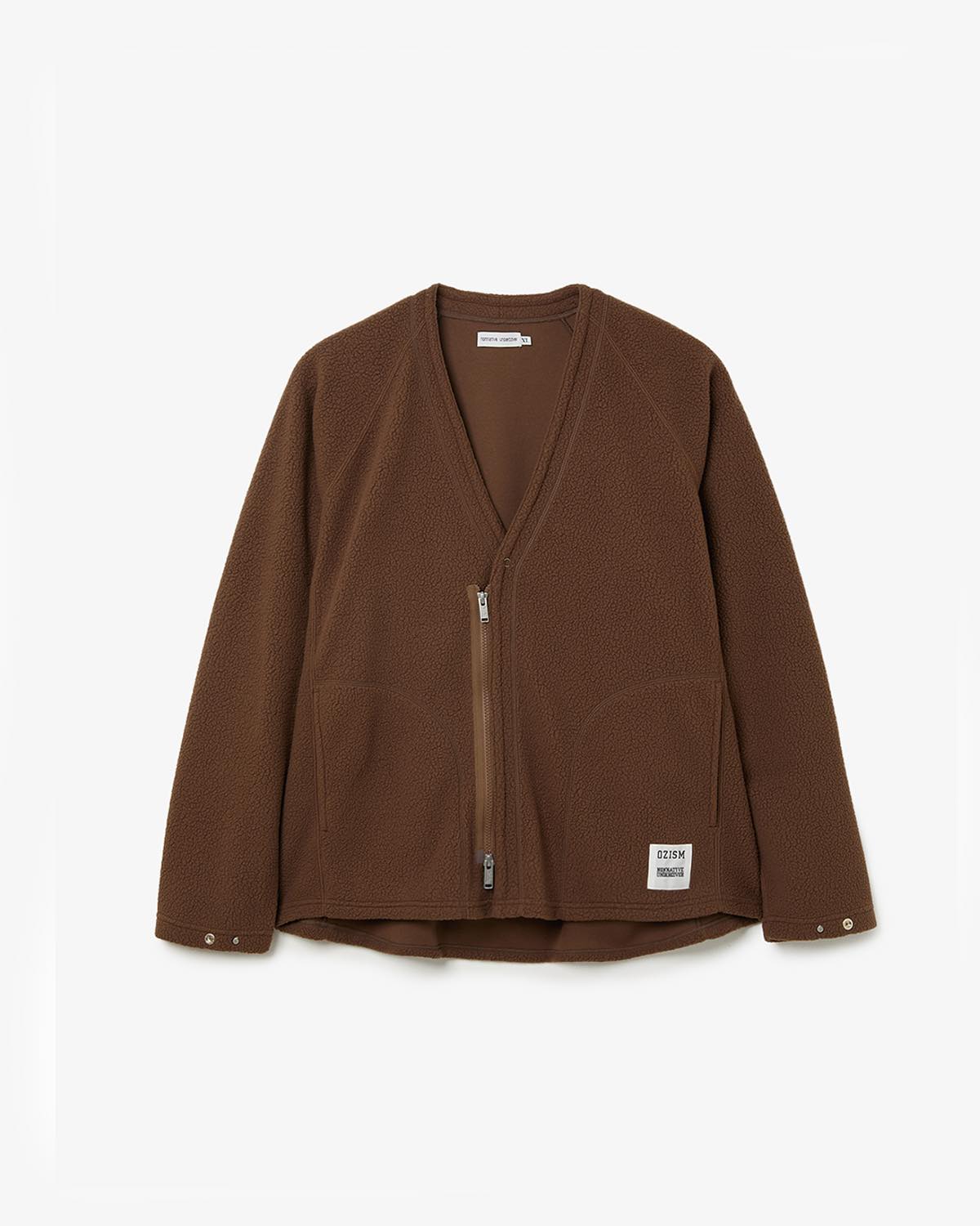 MONK JACKET POLY FLEECE POLARTEC® THERMAL PRO®