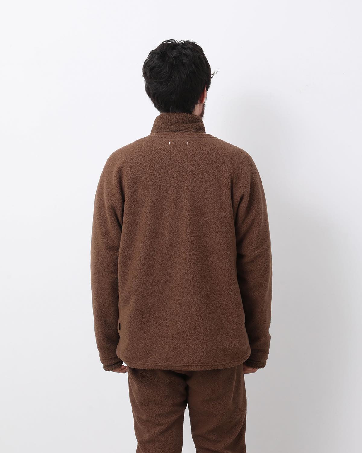 MONK JACKET POLY FLEECE POLARTEC® THERMAL PRO®