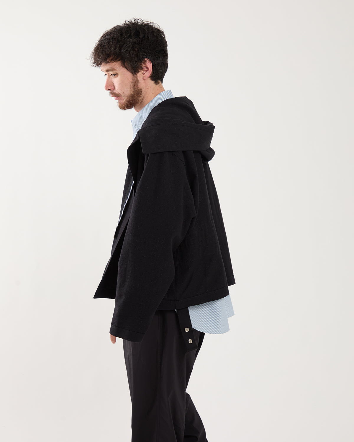 HOOD JACKET