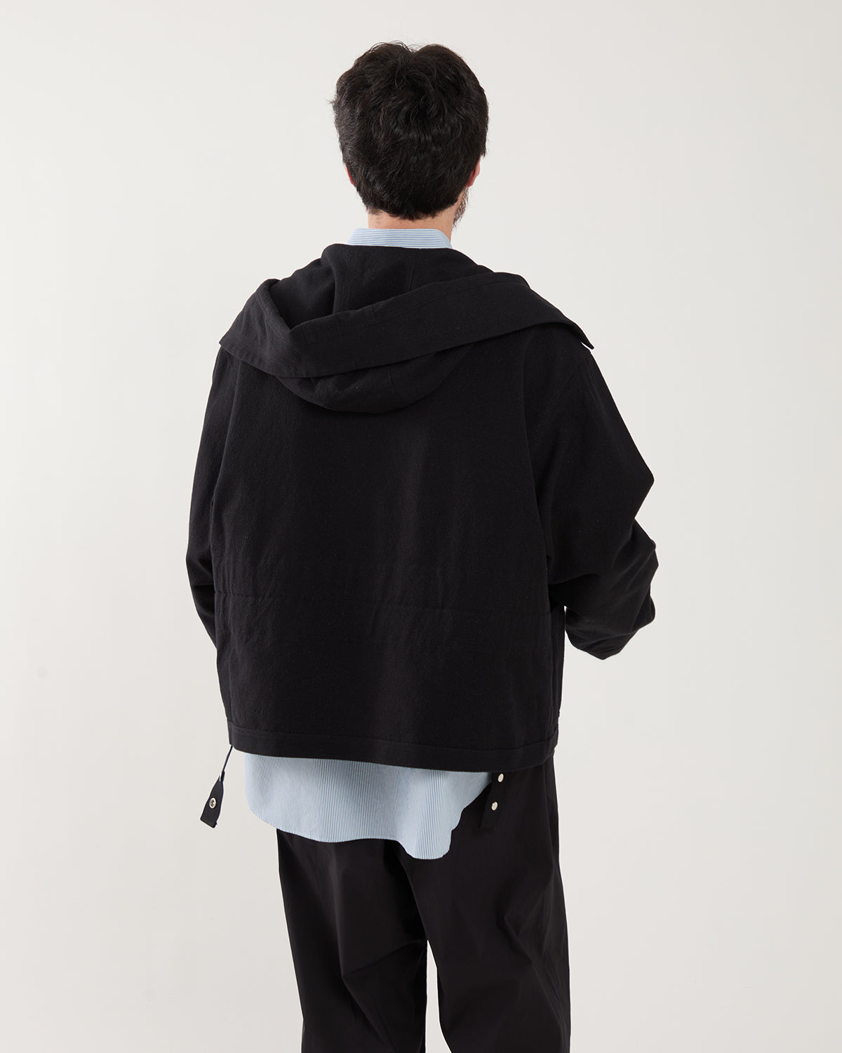 HOOD JACKET