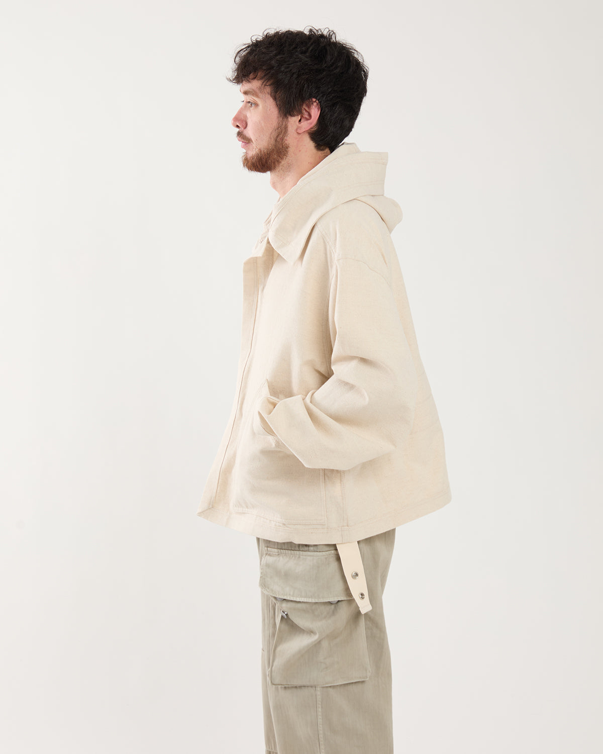 HOOD JACKET