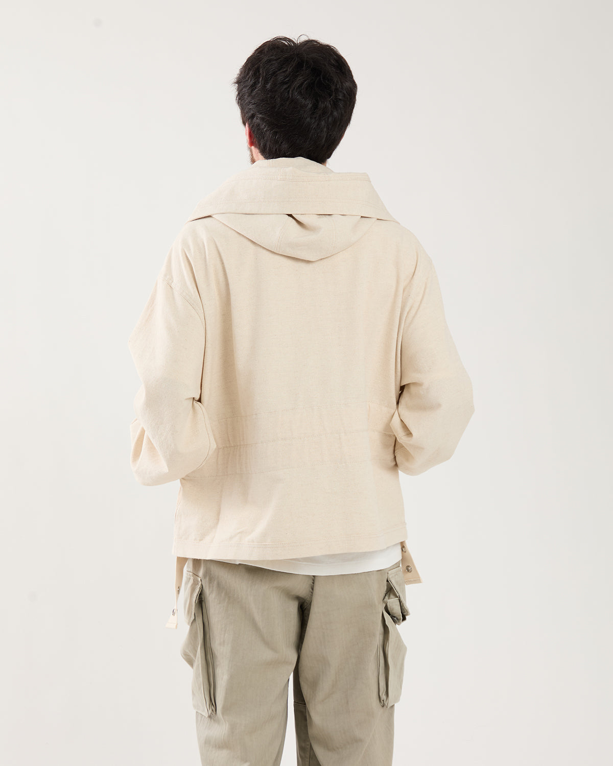 HOOD JACKET