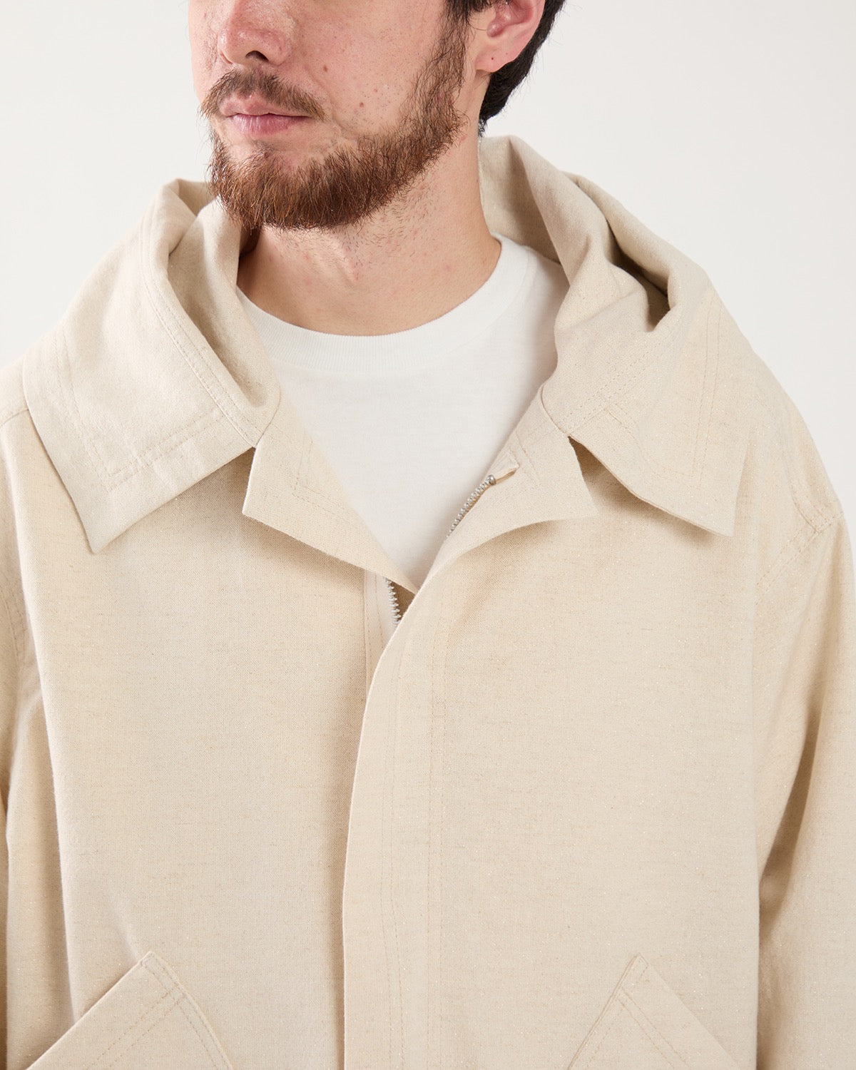 HOOD JACKET