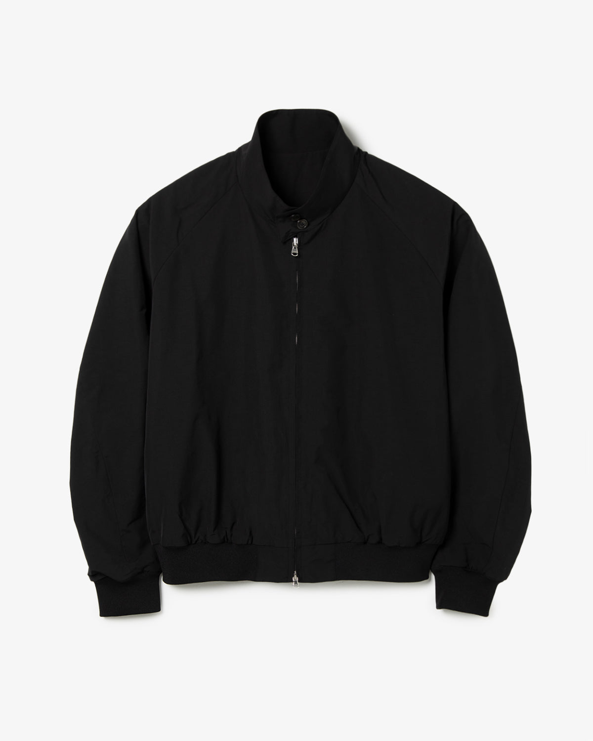 BARACUTA REVERSIBLE JACKET