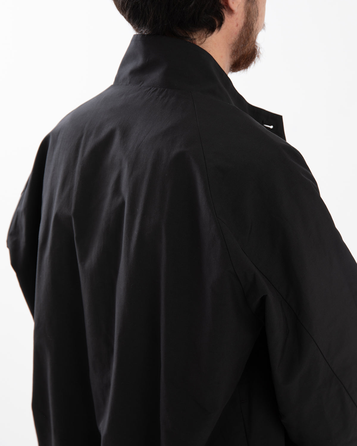 BARACUTA REVERSIBLE JACKET