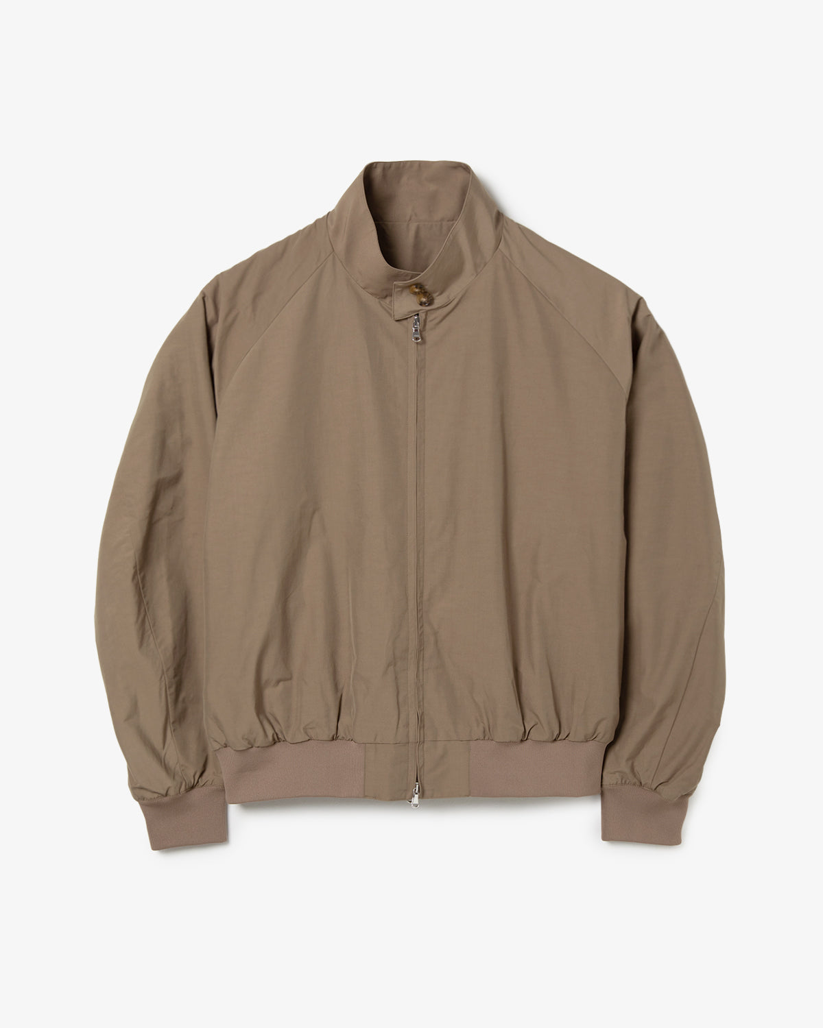 BARACUTA REVERSIBLE JACKET