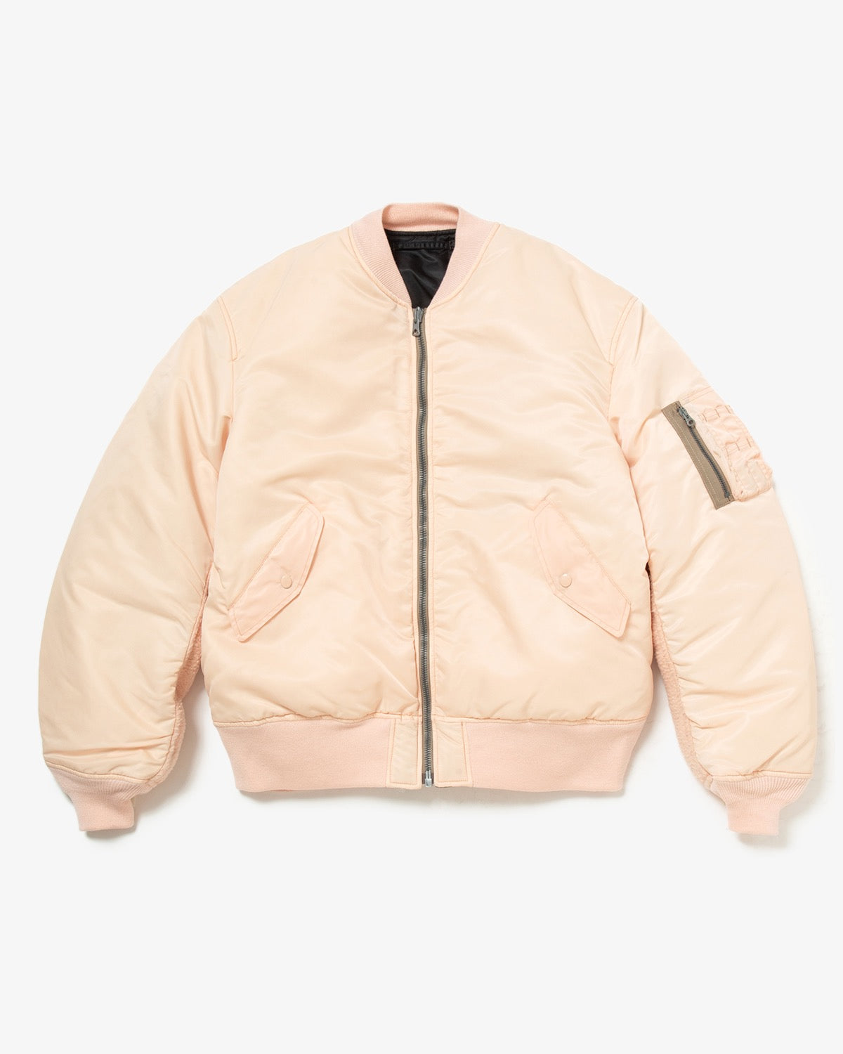 BUZZ RICKSON'S × UNUSED MA-1 TYPE JACKET