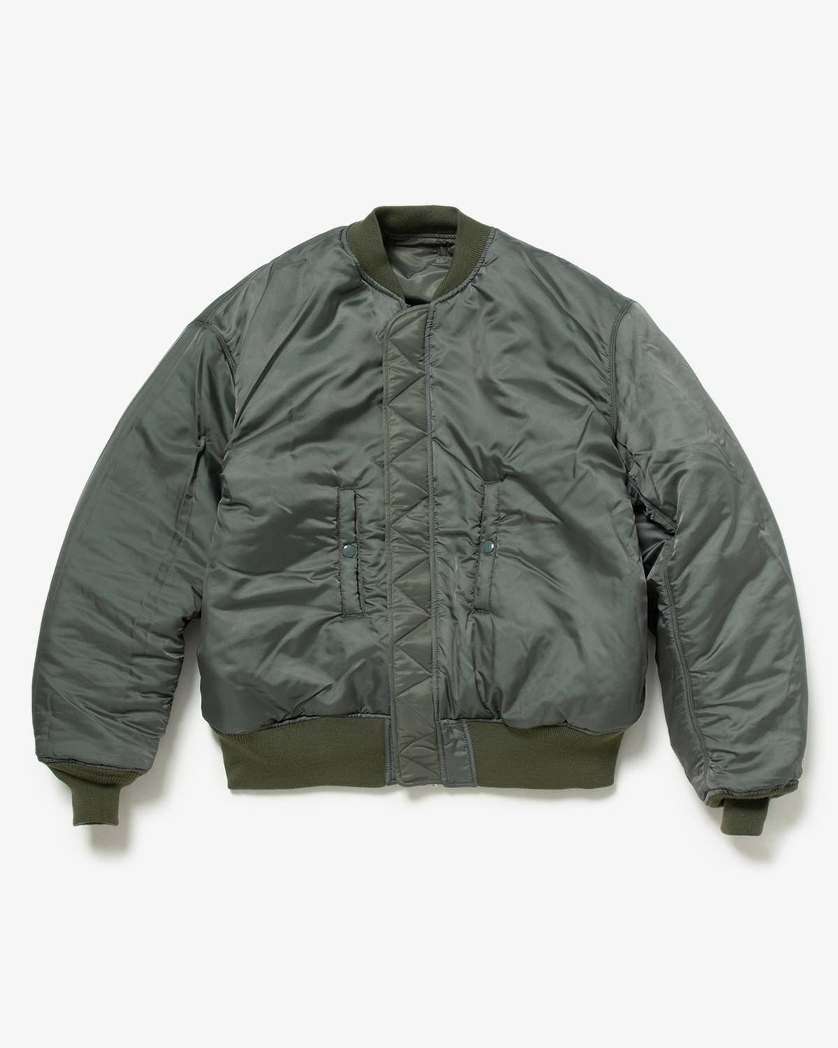 BUZZ RICKSON'S × UNUSED MA-1 TYPE JACKET