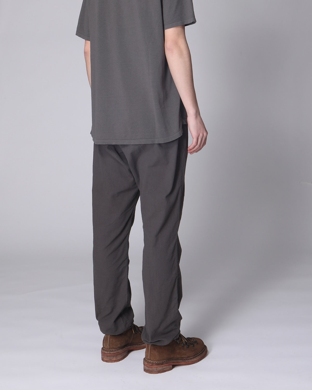 WALKER EASY PANTS COTTON PAPER VIERA OVERDYED