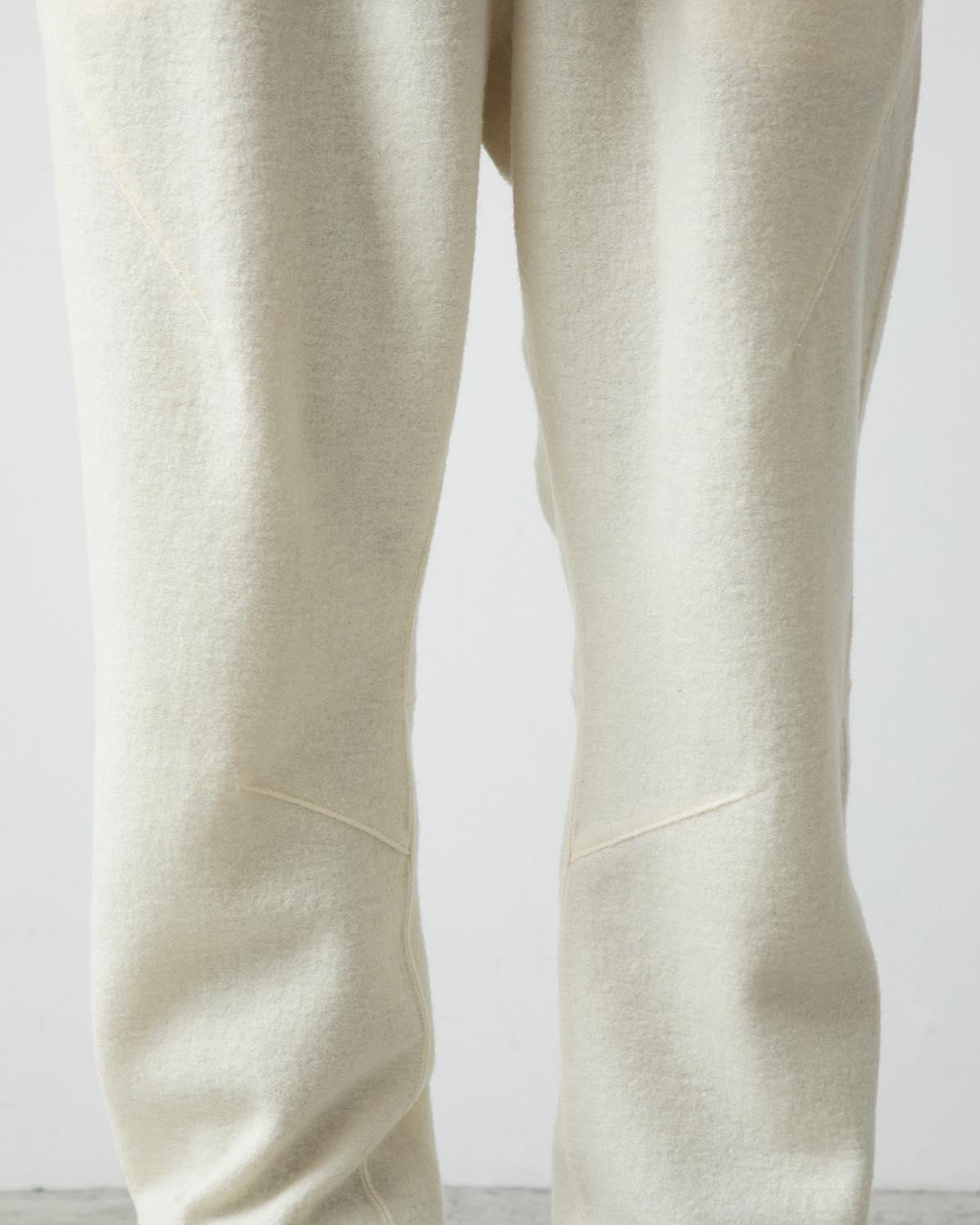 MONK EASY PANTS W/N PILE