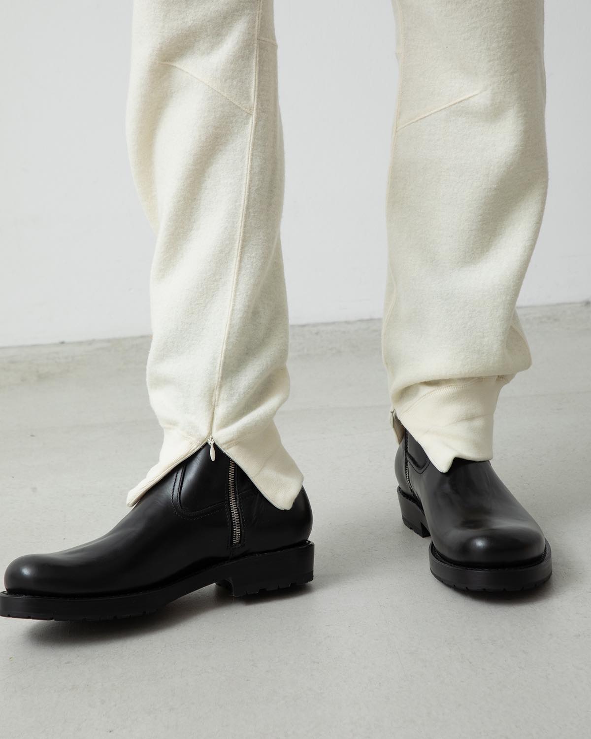 MONK EASY PANTS W/N PILE