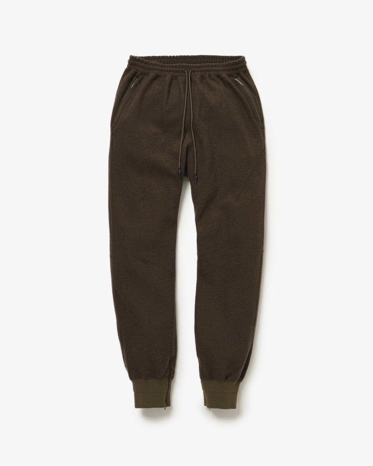 MONK EASY PANTS W/N PILE