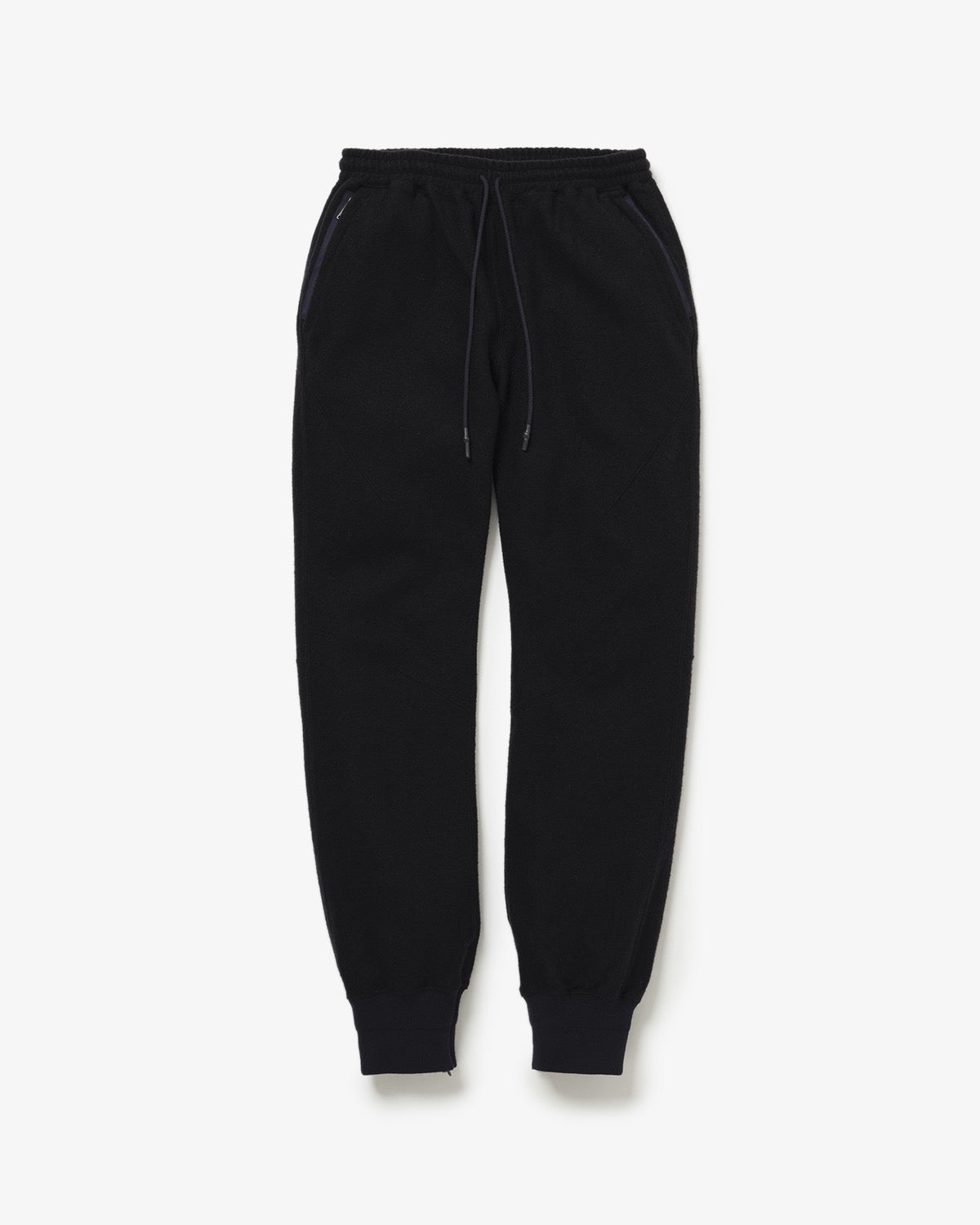 MONK EASY PANTS W/N PILE