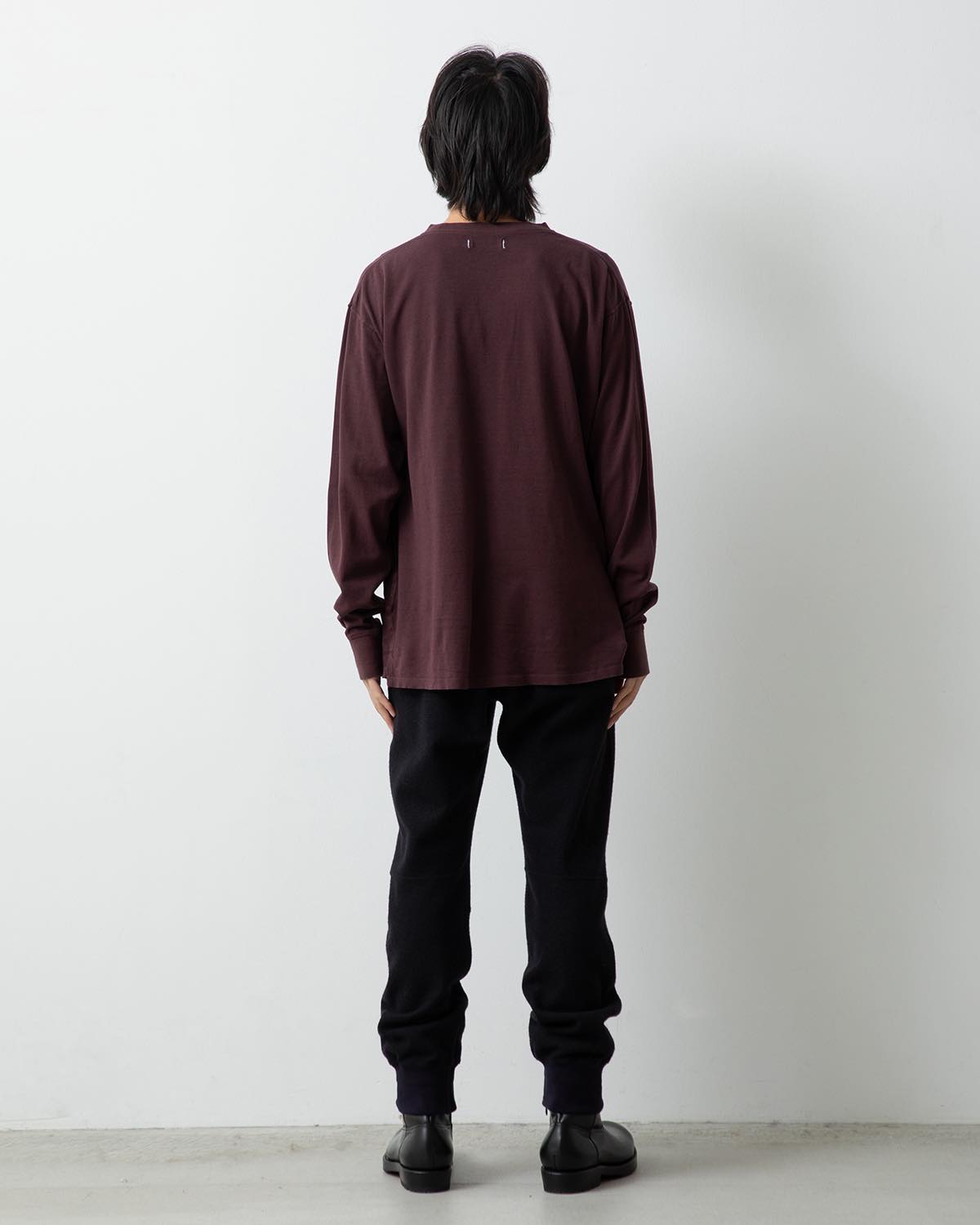 MONK EASY PANTS W/N PILE