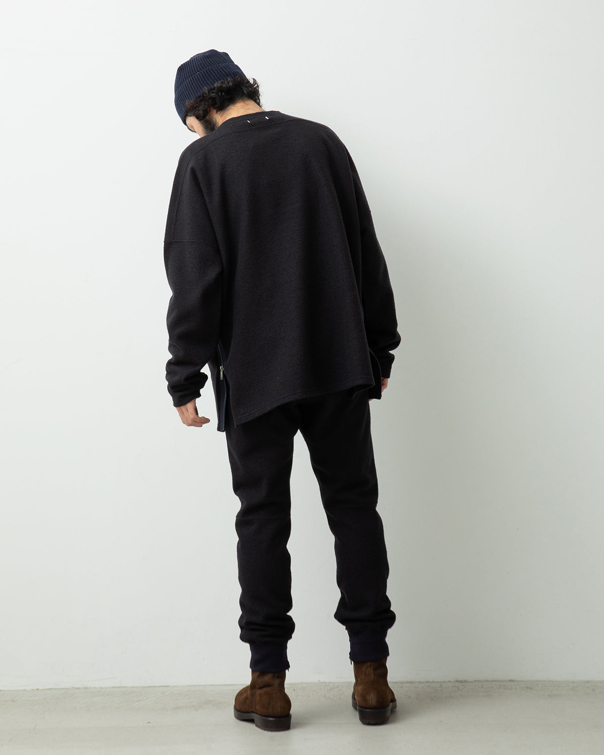 MONK EASY PANTS W/N PILE