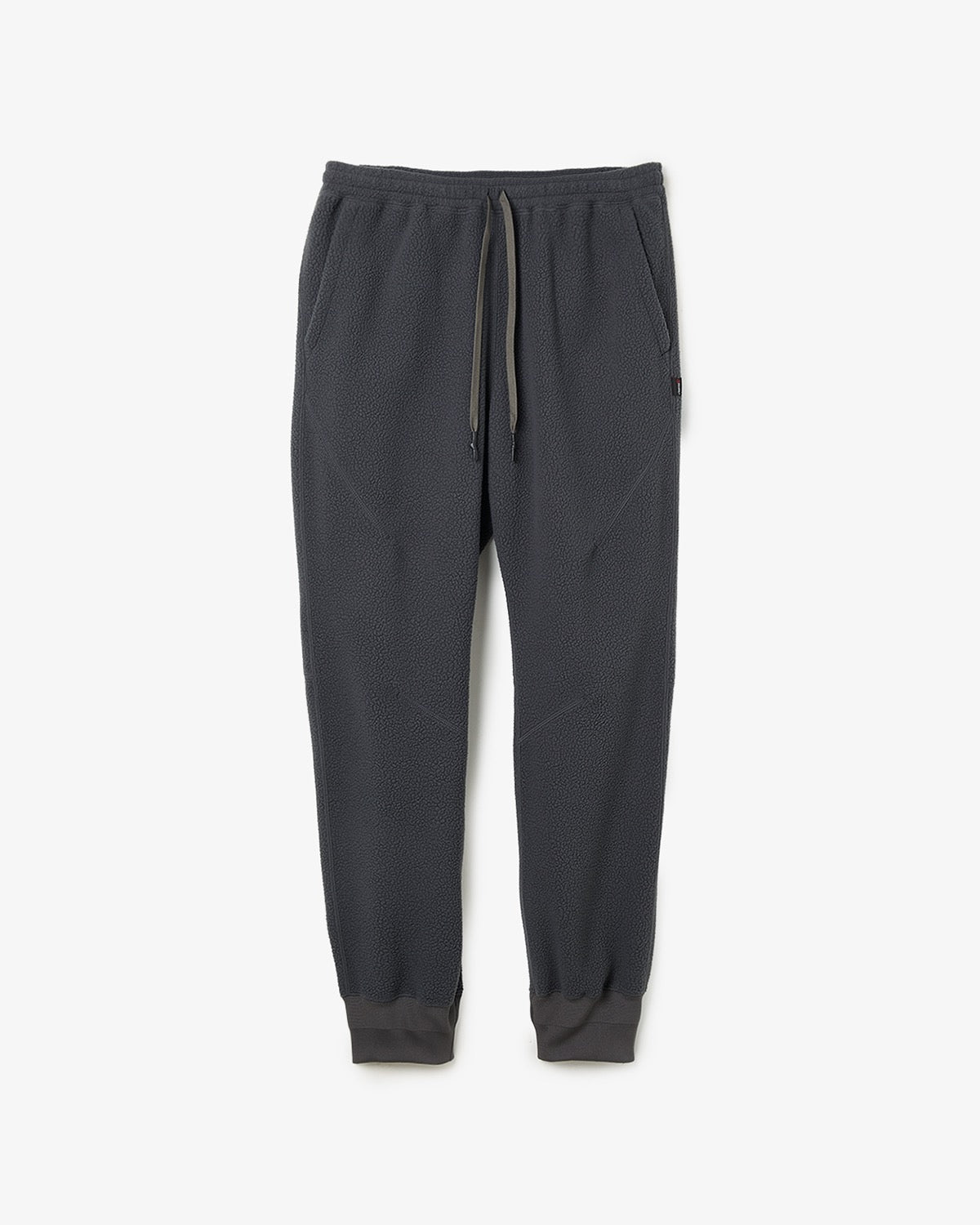 MONK EASY RIB PANTS POLY FLEECE POLARTEC® THERMAL PRO®