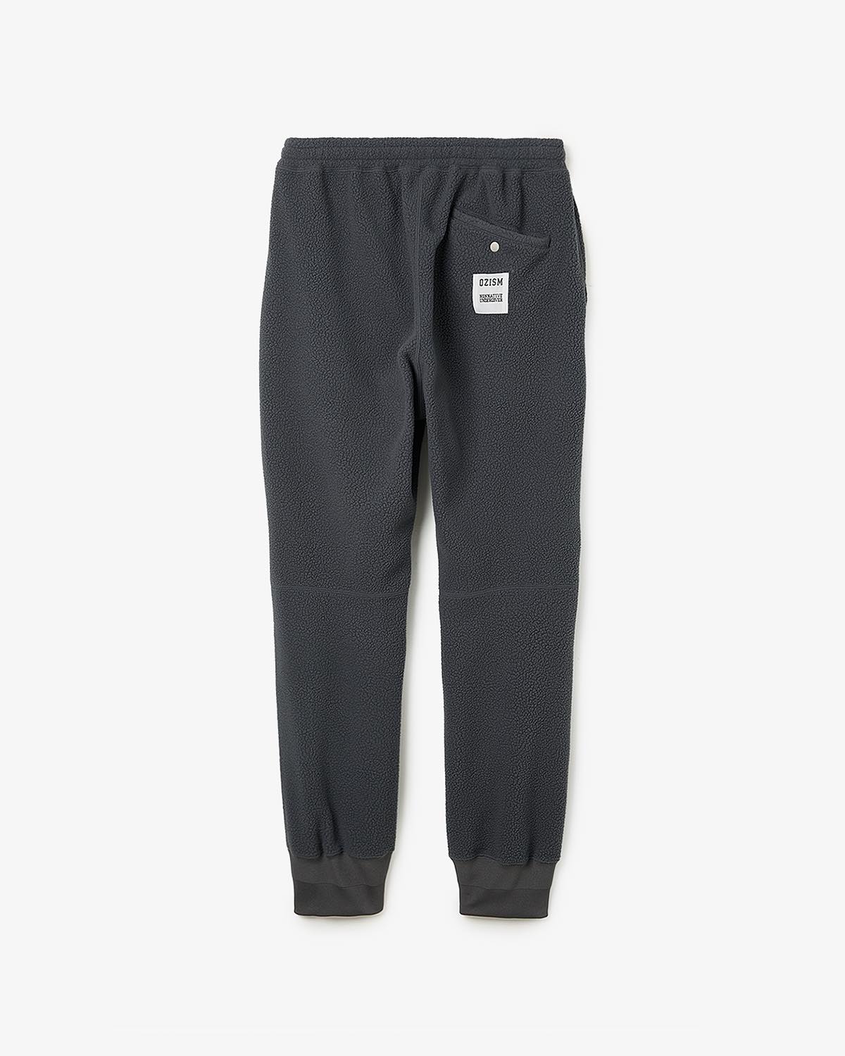 MONK EASY RIB PANTS POLY FLEECE POLARTEC® THERMAL PRO®