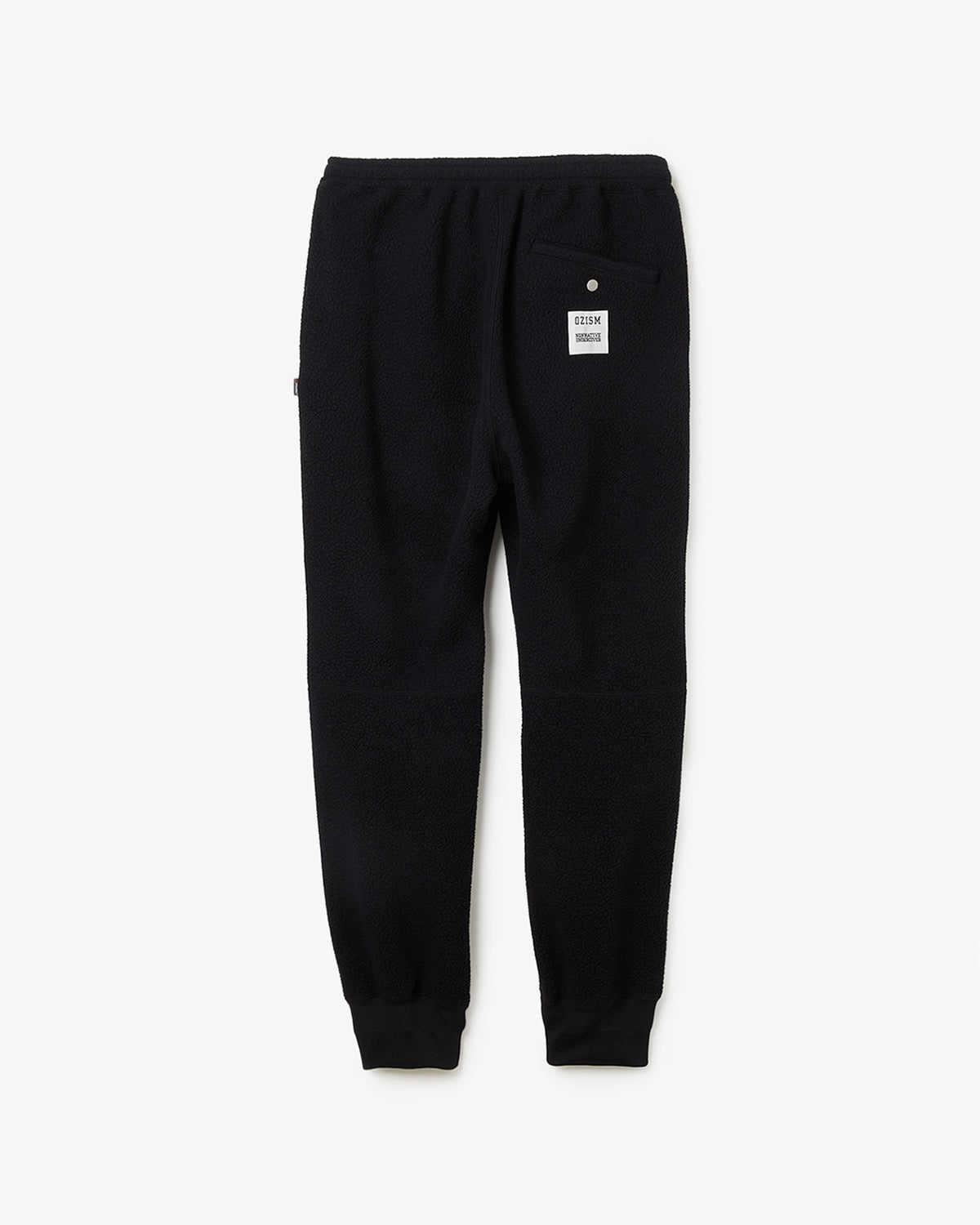 MONK EASY RIB PANTS POLY FLEECE POLARTEC® THERMAL PRO®
