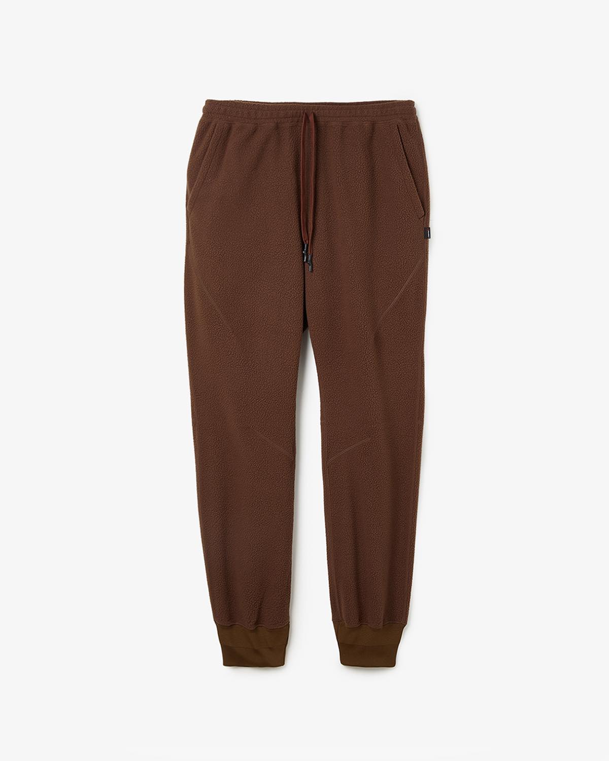 MONK EASY RIB PANTS POLY FLEECE POLARTEC® THERMAL PRO®