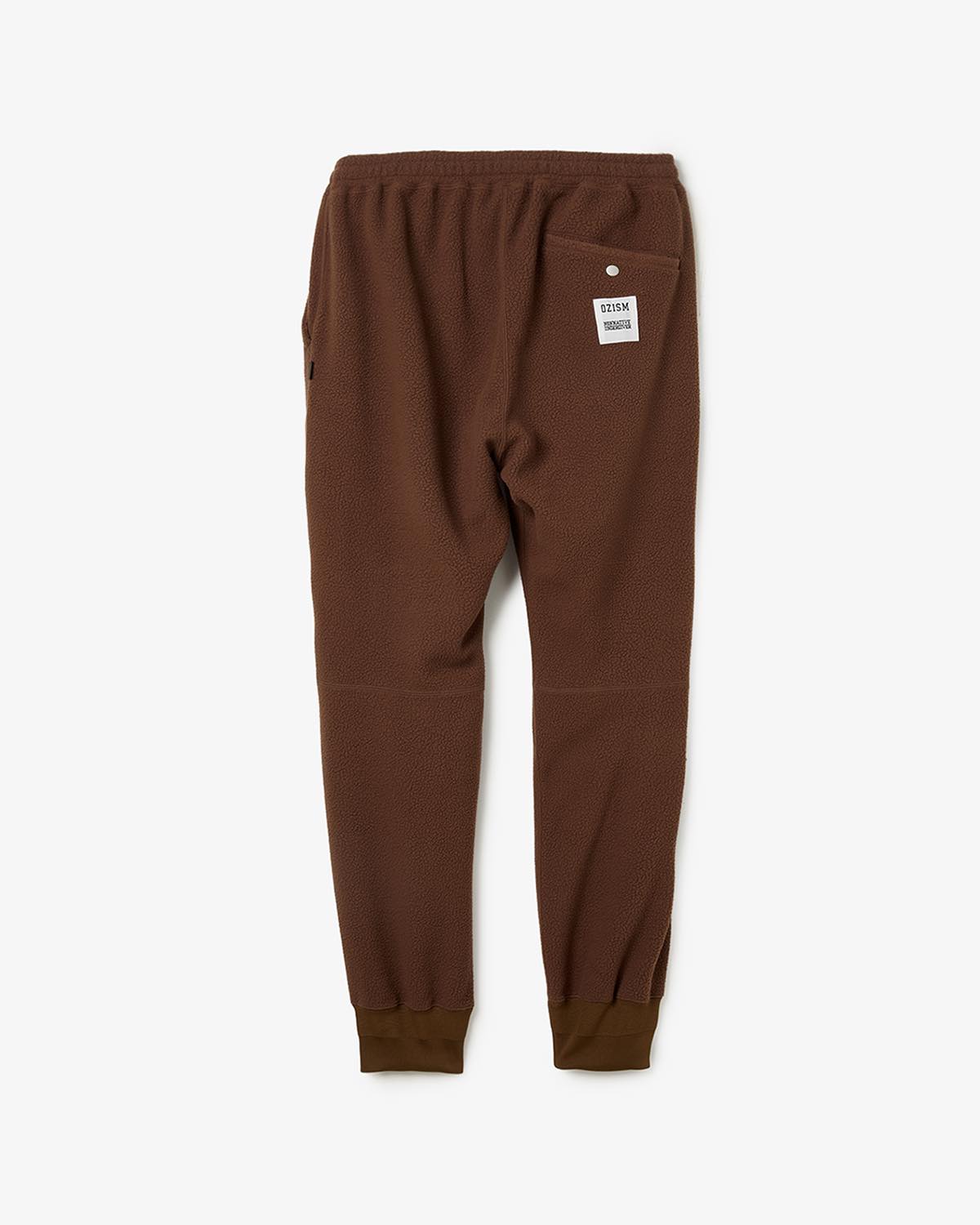 MONK EASY RIB PANTS POLY FLEECE POLARTEC® THERMAL PRO®